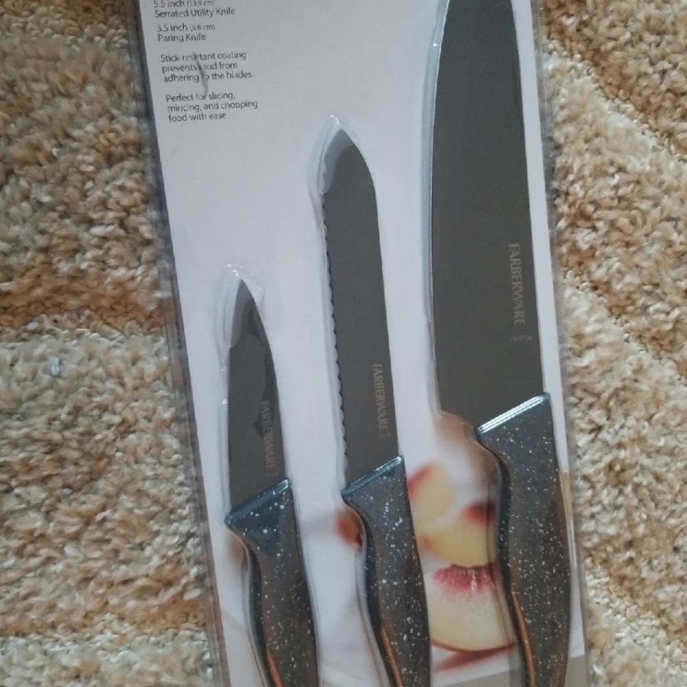 Knife set